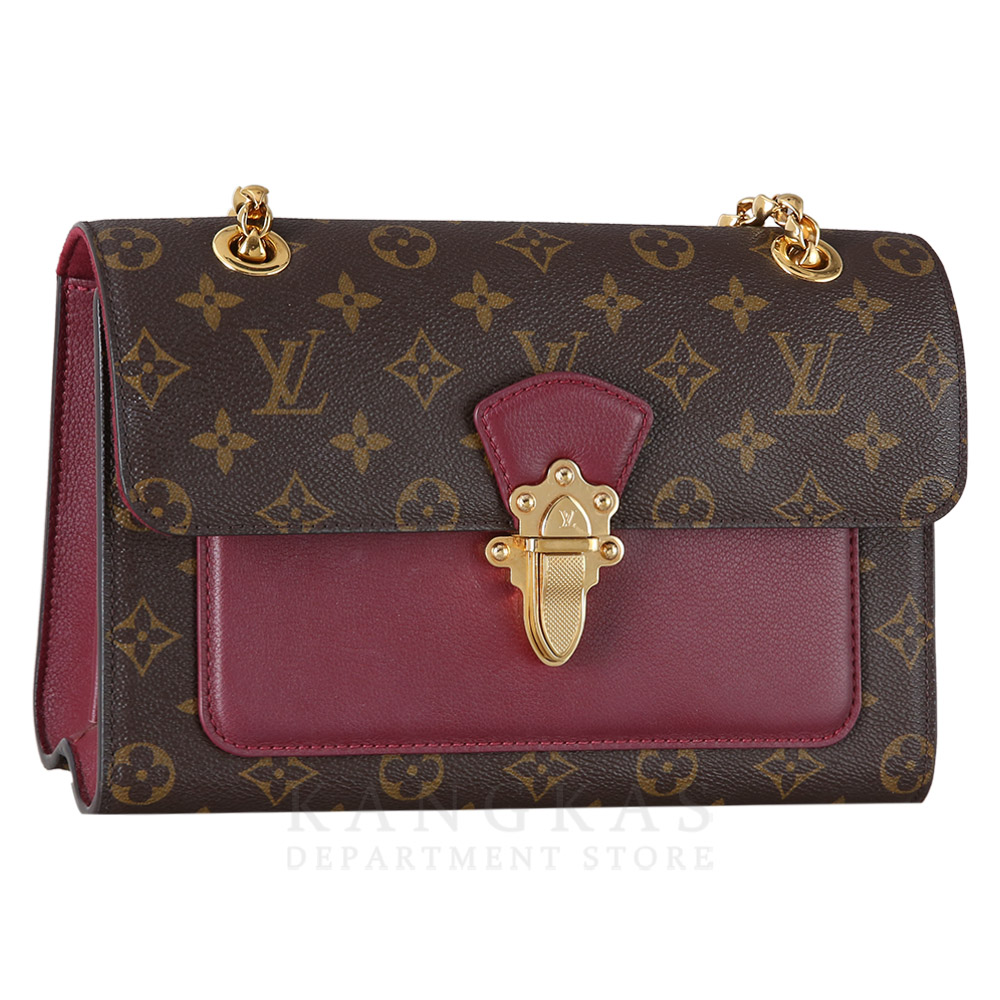 LOUIS VUITTON(USED)루이비통 모노그램 빅투아